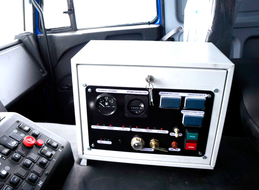 Щиток прибора ППУА 1600/100