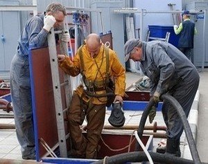 Чистка топливных резирвуаров Чистка топливных резирвуаров
